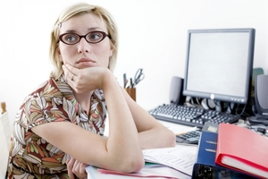Sad Internet User